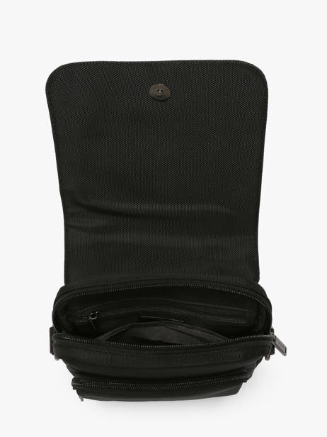 Sac Bandoulière David jones Noir men 931105 vue secondaire 3
