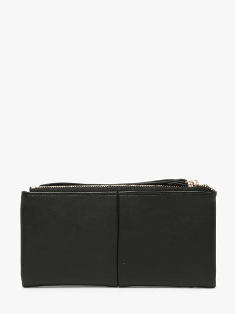 Portefeuille Soft David jones Noir soft P159 vue secondaire 2