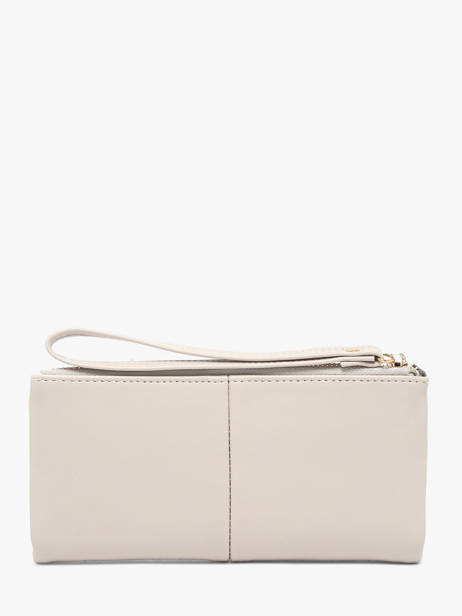 Portefeuille Soft David jones Beige soft P159 vue secondaire 2