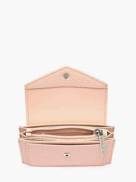 Porte-monnaie Maya Double Kba Lancaster Rose maya double kba 10 vue secondaire 1