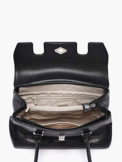 Shoulder Bag South Africa Polyurethane David jones Black south africa CM8319 other view 3