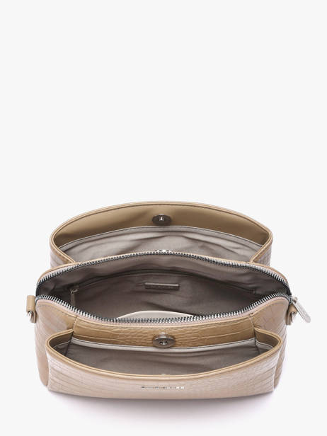 Sac Bandoulière South Africa Polyurethane David jones Marron south africa CM8312 vue secondaire 3