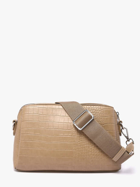 Sac Bandoulière South Africa Polyurethane David jones Marron south africa CM8312 vue secondaire 4