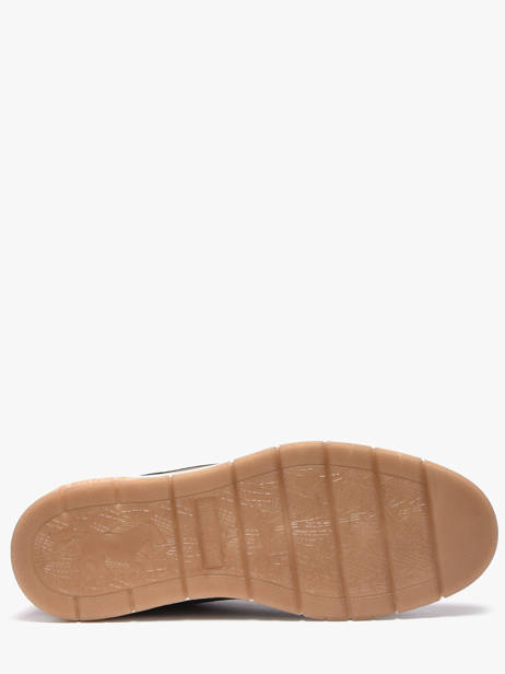 Chaussures De Ville Mustang Beige men M0031002 vue secondaire 4