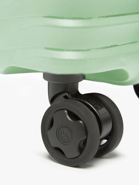 Upscape Spinner Samsonite Green upscape CT4005 other view 2