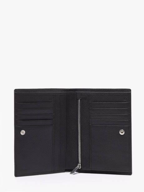 Portefeuille Charles Cuir Le tanneur Noir charles TCHA3304 vue secondaire 1