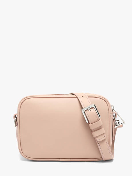 Sac Bandoulière Donna Ama Cuir Lancaster Rose donna ama 67 vue secondaire 4