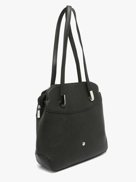 Sac à Dos Hexagona Noir maya 2120285 vue secondaire 2