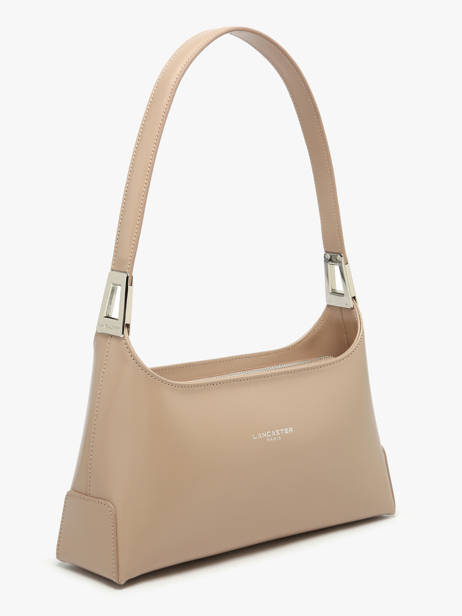 Sac Baguette Suave Cuir Lancaster Beige suave ace 20 vue secondaire 2
