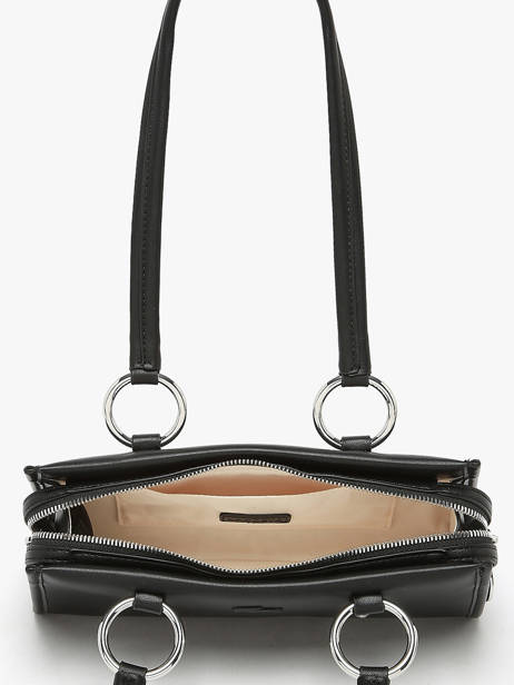 Sac Porté épaule L.12.12 Concept Lacoste Noir l.12.12 concept NF5317AQ vue secondaire 3