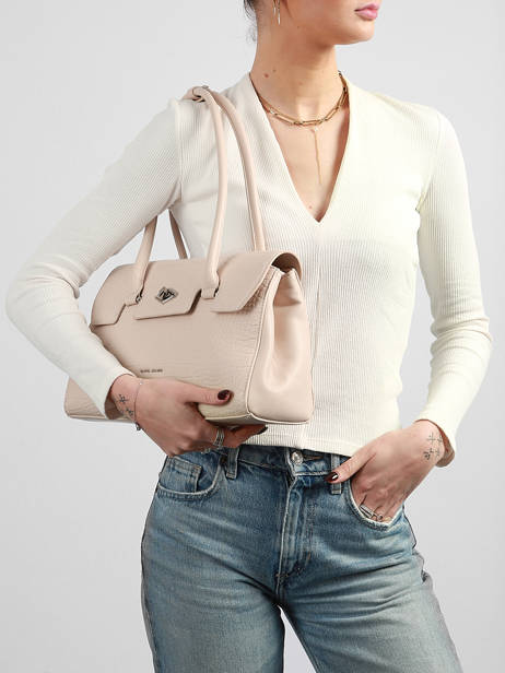Sac Porté épaule South Africa Polyurethane David jones Beige south africa CM8319 vue secondaire 1