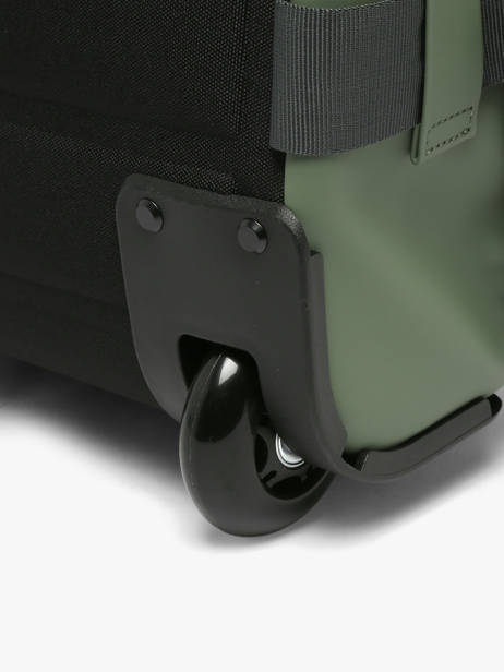 Texel Cabin Bag - Valise Cabine Rains Vert travel 13460 vue secondaire 3