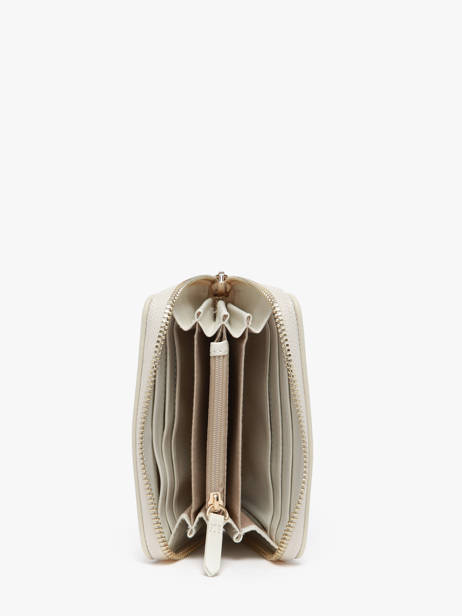 Wallet Valentino Beige doris re VPS9N137 other view 1