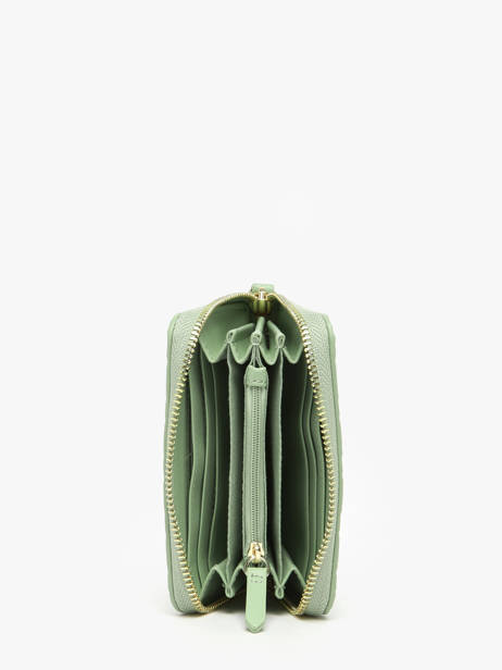 Portefeuille Samba Re Valentino Vert samba re VPS8G137 vue secondaire 1