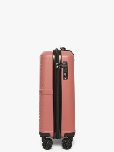 Valise Cabine Travel Rose montreal S vue secondaire 3
