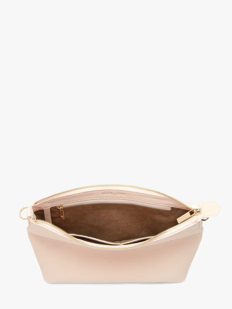 Sac Bandoulière Grenada Cuir Nathan baume Rose nathan 56 vue secondaire 4