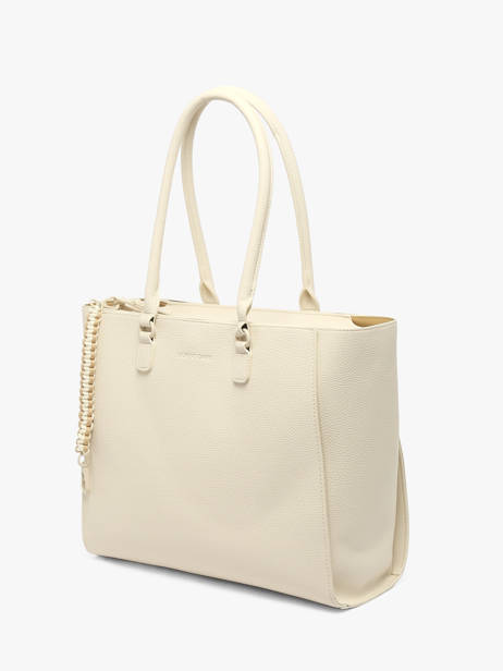 Sac Porté épaule Dorine Laurent david Blanc ld bags 75 vue secondaire 2