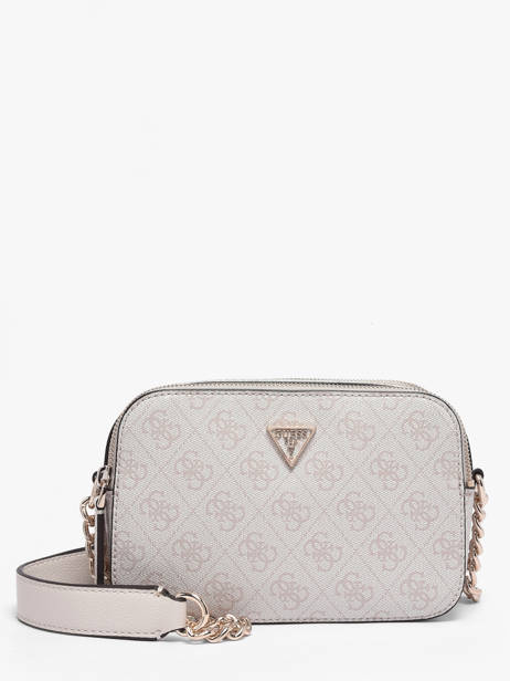 Sac Bandoulière Noelle Polyester Guess Blanc noelle BG967214