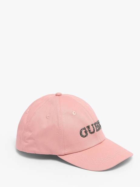 Casquette Guess Rose accessoires 507COT01 vue secondaire 1