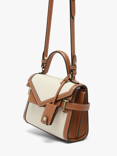 Sac à Main Emily Le tanneur Beige emily TEMI1009 vue secondaire 2
