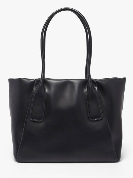Sac Porté épaule Th Essential Polyester Tommy hilfiger Noir th essential AW18374 vue secondaire 4