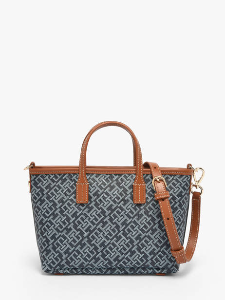 Sac Porté Main Th Monoplay Tommy hilfiger Bleu th monoplay AW18389 vue secondaire 4