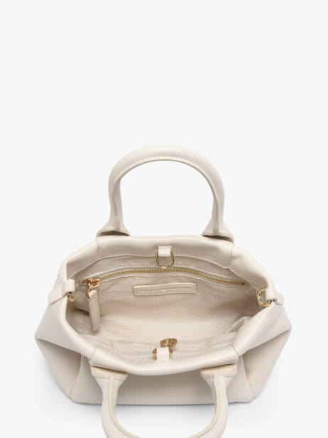 Sac Porté Main Th Essential Polyester Tommy hilfiger Blanc th essential AW18371 vue secondaire 3