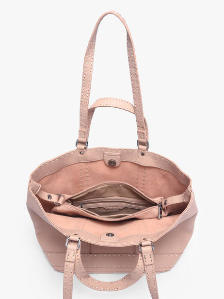 Sac Bandoulière Sellier Miniprix Rose sellier 88261 vue secondaire 2
