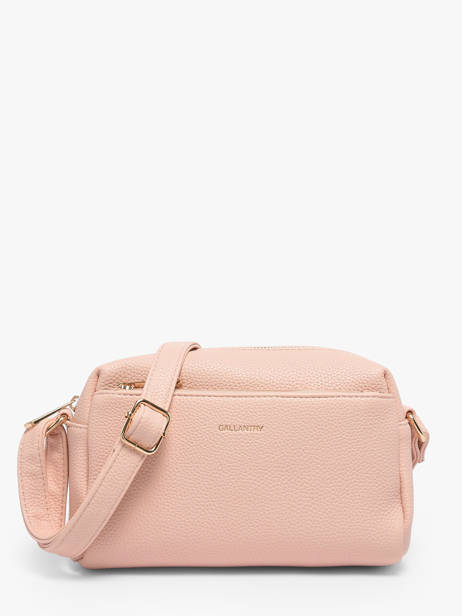 Sac Bandoulière Grained Miniprix Rose grained KJ62069