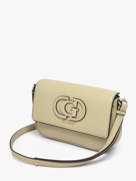 Sac Bandoulière Isola Polyurethane Guess Vert isola BG990521 vue secondaire 1