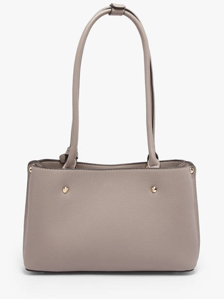 Sac Porté épaule Meridian Polyurethane Guess Gris meridian BG697409 vue secondaire 3