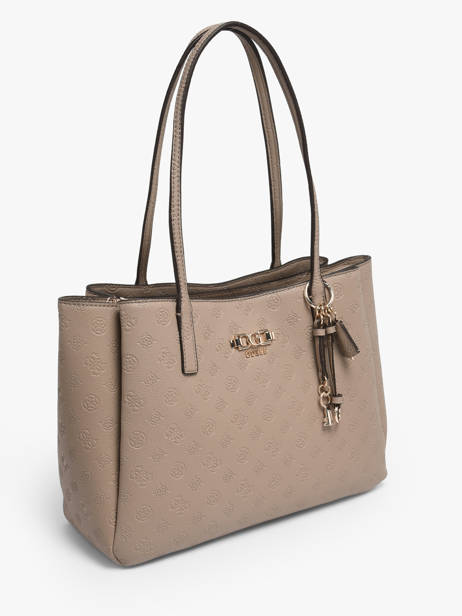 Sac Porté épaule Anise Polyester Guess Beige anise PD991623 vue secondaire 1