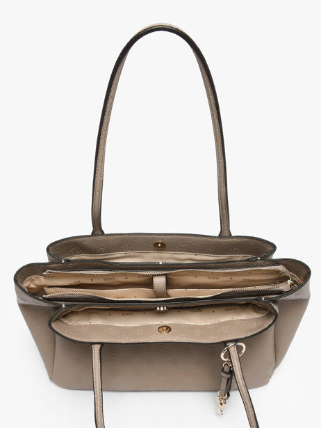 Sac Porté épaule Anise Polyester Guess Beige anise PD991623 vue secondaire 2