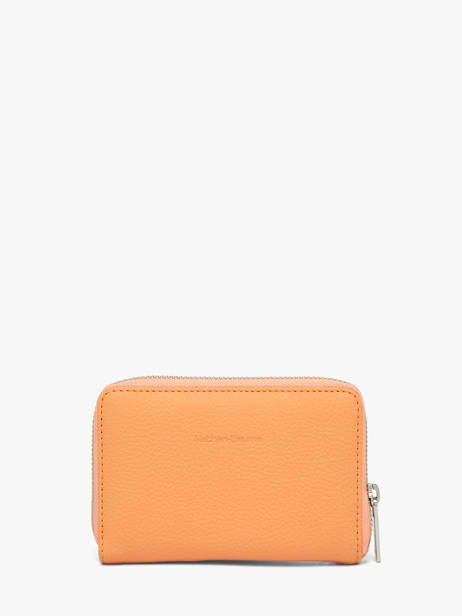 Portefeuille De Voyage Original N Cuir Nathan baume Orange original n 120N vue secondaire 2