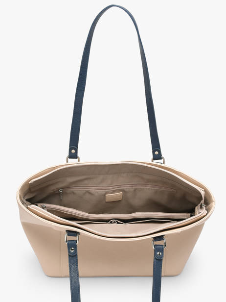 Sac Porté épaule Maya Hexagona Beige maya 2120199 vue secondaire 2