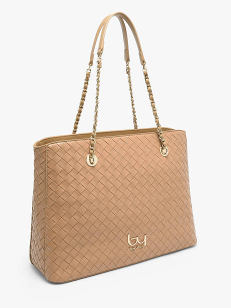 Sac Porté épaule Desire By byblos Marron desire BS95B01 vue secondaire 2