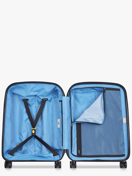 Valise Cabine Delsey Noir belmont + 3861803 vue secondaire 3