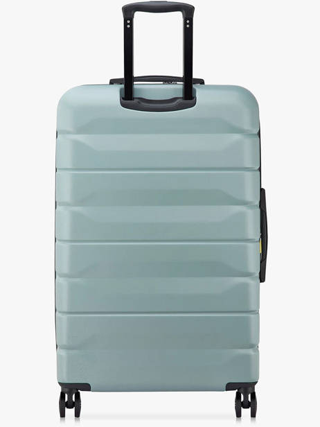 Hardside Spinner Air Armour Delsey Green air armour 3866-821 other view 4