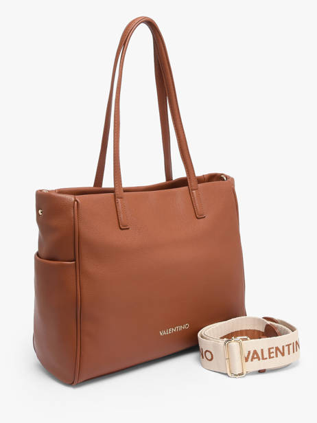 Sac Porté épaule Doris Re Valentino Marron doris re VBS9ON01 vue secondaire 2