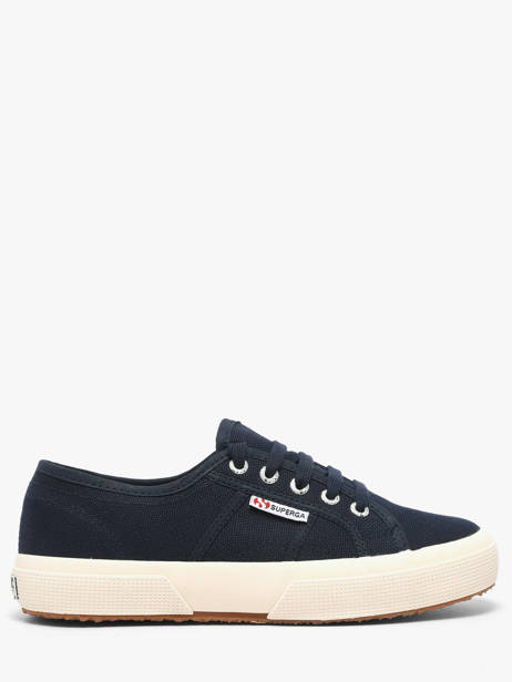 Sneakers Superga Bleu accessoires 10933