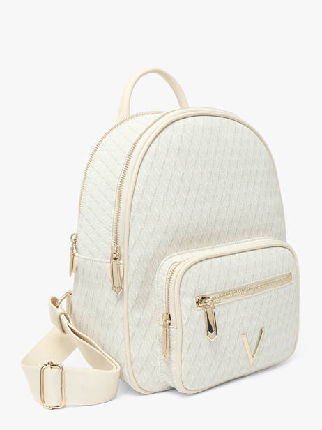 Sac à Dos Valentino Blanc queen re VBS9OX20 vue secondaire 2