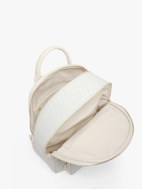 Sac à Dos Valentino Blanc queen re VBS9OX20 vue secondaire 3