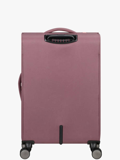 Softside Luggage Wanderlite American tourister Violet wanderlite 158077 other view 4