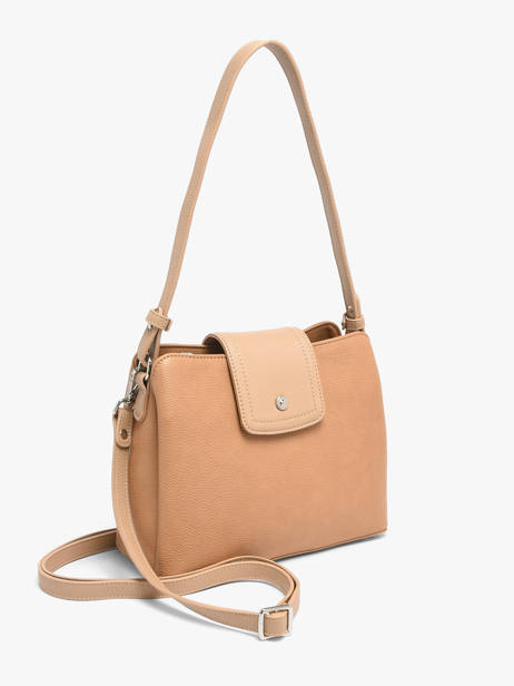 Shoulder Bag Maya Hexagona Brown maya 2120205 other view 2