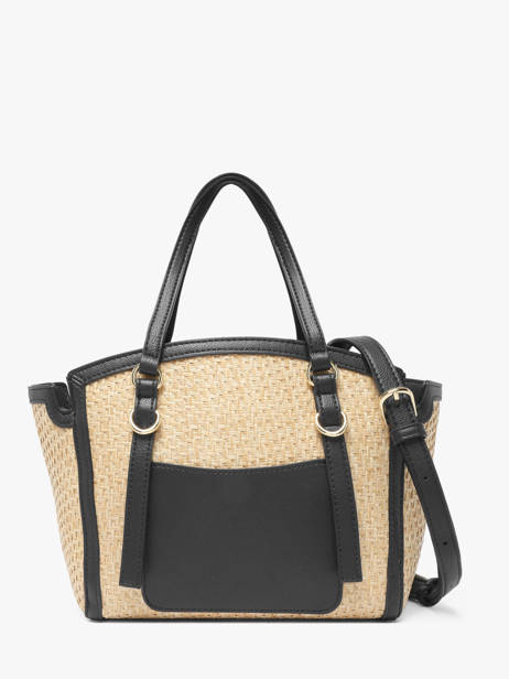 Handbag Demetra Valentino Beige demetra VBS9R904 other view 3