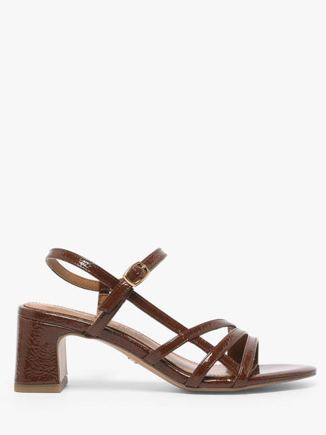 Heeled Sandals Tamaris Brown women 46