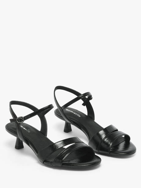 Heeled Sandals Tamaris Black women 46 other view 1