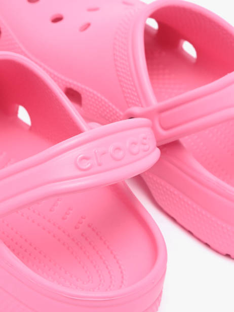 Slippers Crocs Pink women 10001669 other view 2
