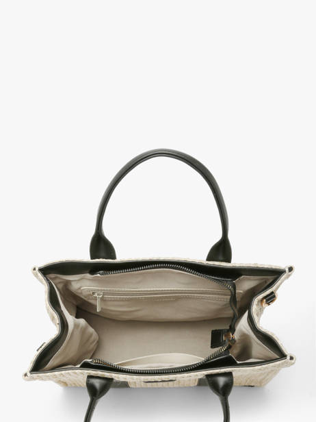 Sac Porté Main St Tropez David jones Noir st tropez H vue secondaire 3