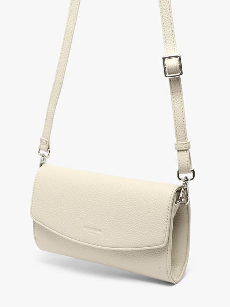 Sac De Cérémonie Madrid Cuir Hexagona Beige madrid 536554 vue secondaire 2